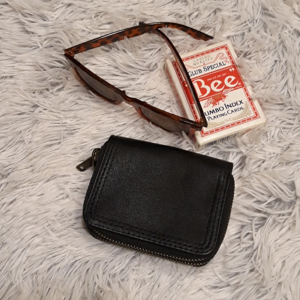 Black Wallet 🎯 Target 🎯